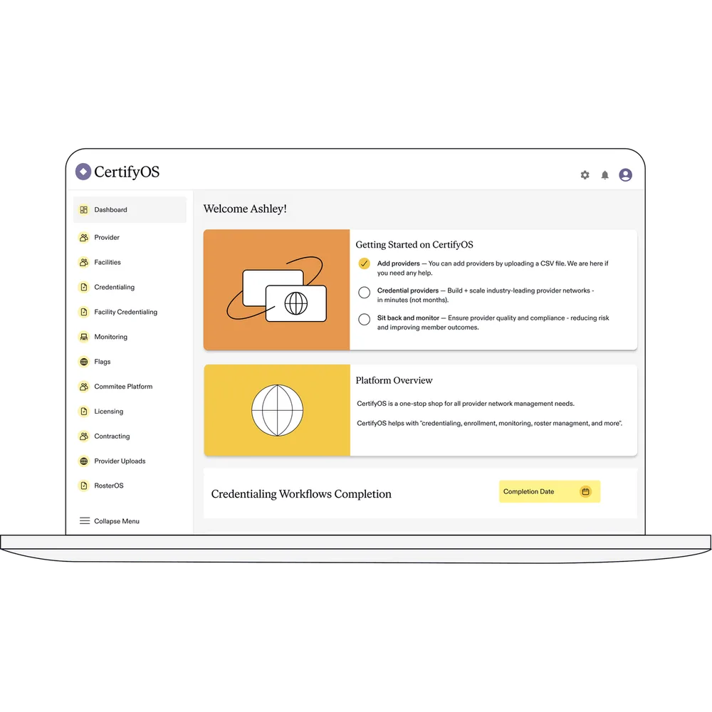 CertifyOS ChatGPT ad — Move Beyond Verisys