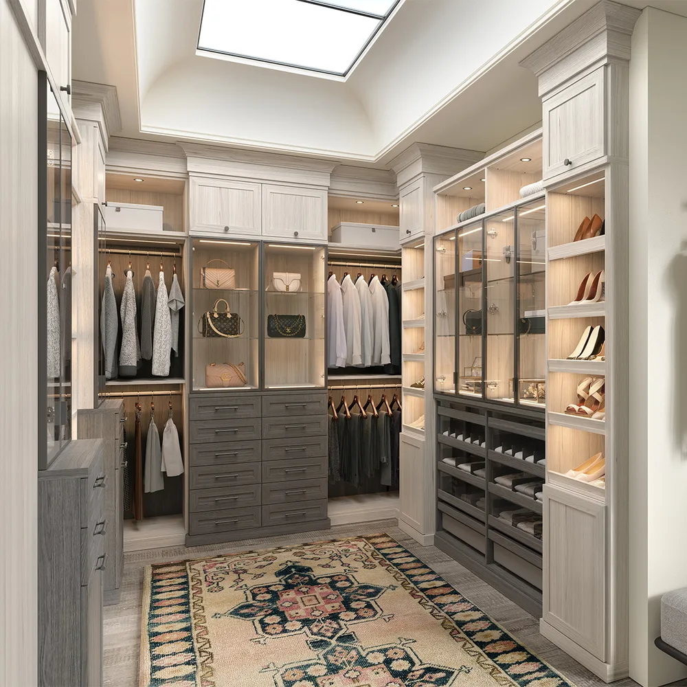 California Closets ChatGPT ad — Custom Closet Company