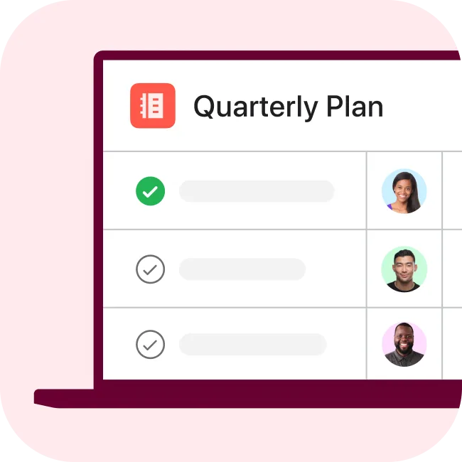 Asana ChatGPT ad — Connect your teams and goals