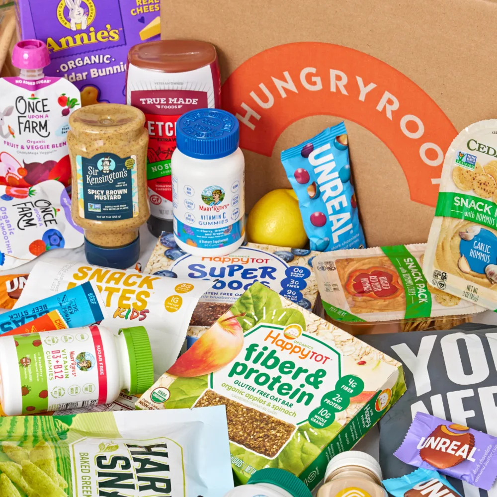 Hungryroot ChatGPT ad — Hungryroot Grocery