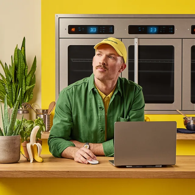 Intuit Mailchimp ChatGPT ad — Mailchimp Marketing Automation