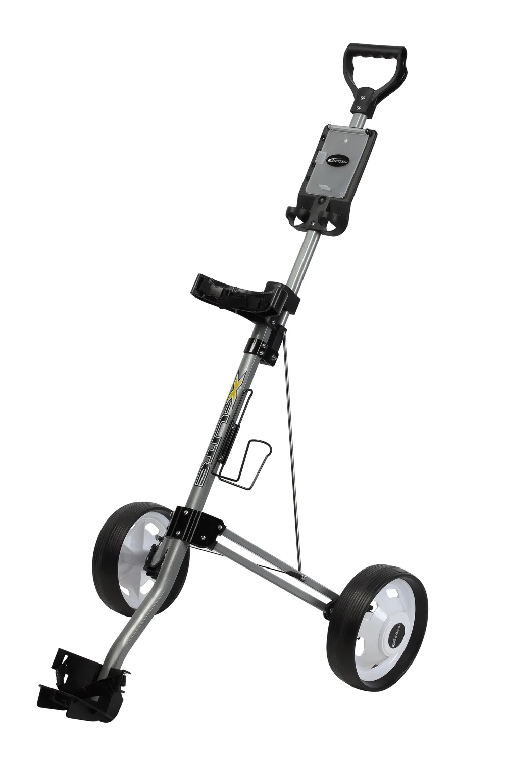 Precise Golf ChatGPT ad — Ultra-Compact Golf Cart — Starting at $79