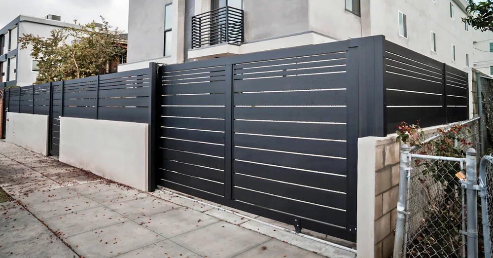 Aluglobus ChatGPT ad — Aluminum Gates