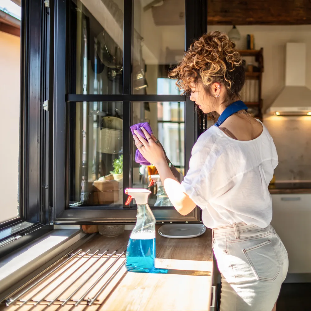 Angi ChatGPT ad — House Cleaning Pros