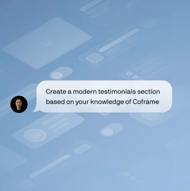 Coframe, Inc. ChatGPT ad — Agentic A/B Testing