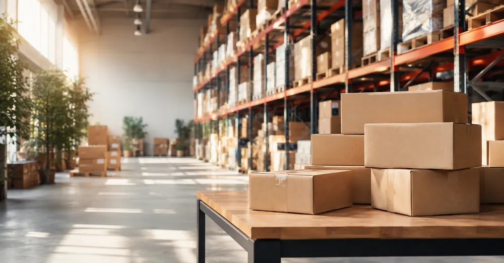 Fulfillment Hub USA ChatGPT ad — Outsource Your Pick, Pack & Ship