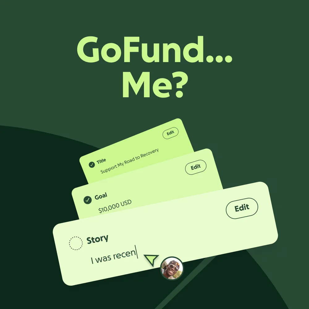 GoFundMe ChatGPT ad — Best Fundraising Site?
