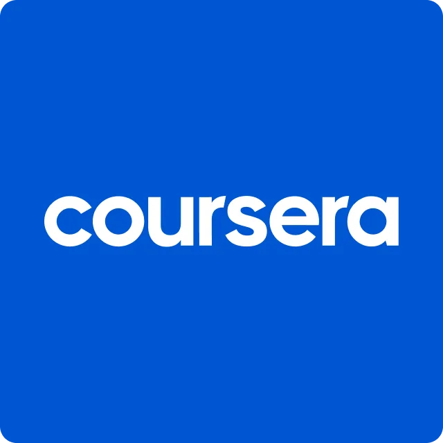 Coursera ChatGPT ad — 10,000+ Online Courses