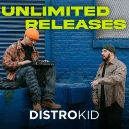 DistroKid ChatGPT ad — Unlimited Music Distribution