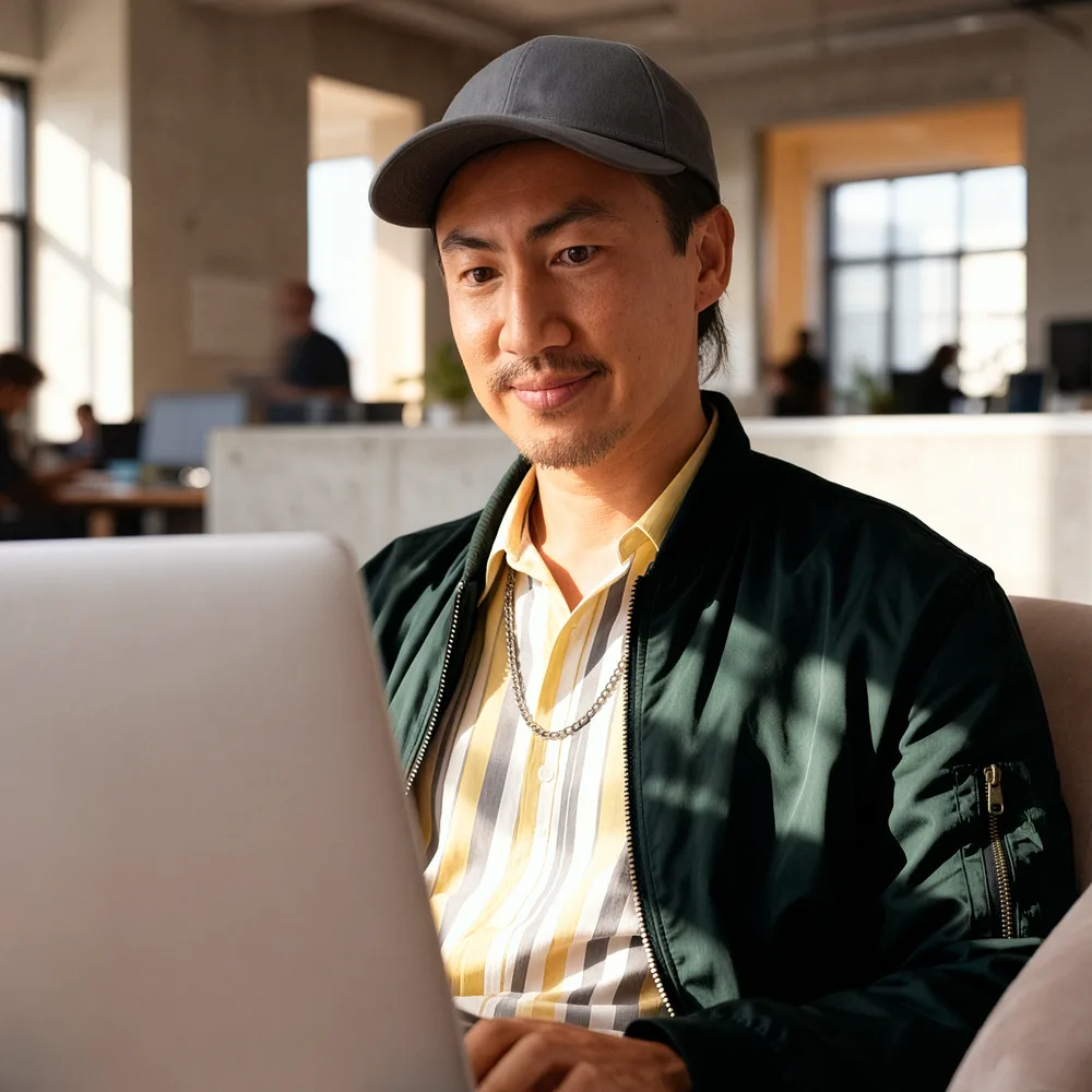 Upwork ChatGPT ad — Hiring Made Easy With Upwork