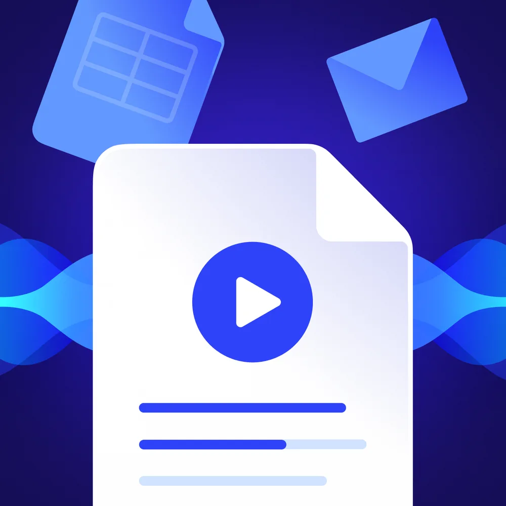 Speechify ChatGPT ad — Text to audio converter