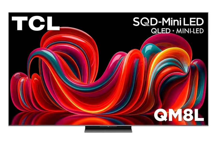 TCL ChatGPT ad — TCL 75" QM8L 4K Mini LED TV