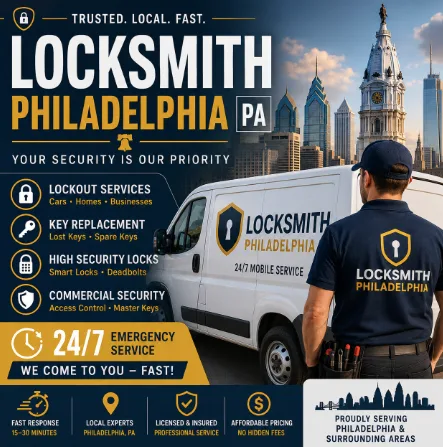 America Locksmithing ChatGPT ad — $29 Philadelphia Locksmith Near Me Cheap Prices!