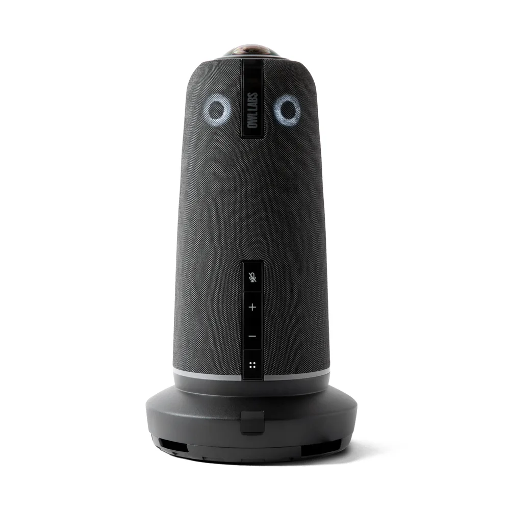 Owl Labs ChatGPT ad — The Meeting Owl 5 Pro
