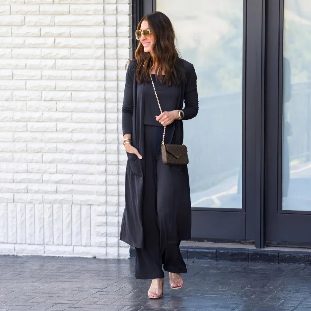 SexyModest Boutique ChatGPT ad — Your Capsule Wardrobe, In One Set