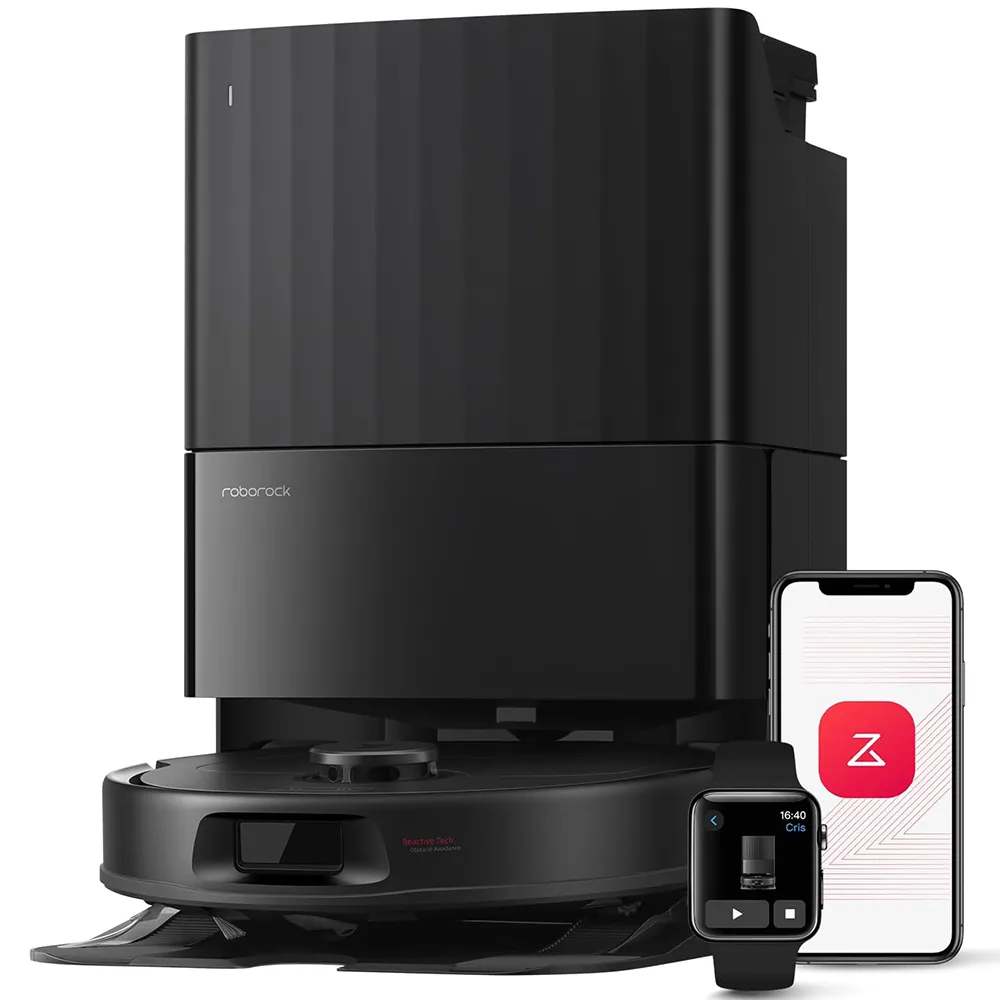 Consumer Picks ChatGPT ad — Top 10 Robot Vacuums 2026