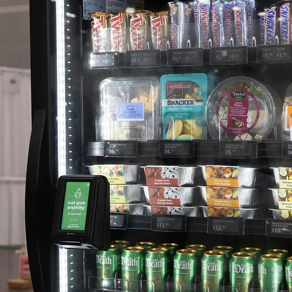 Micromart - USD ChatGPT ad — AI Vending Machines