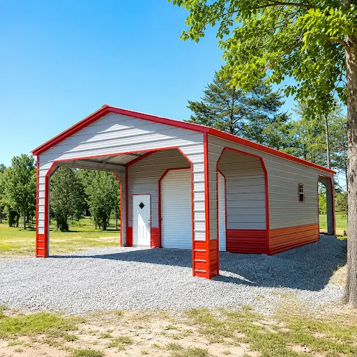 bulldogsteelstructures.com ChatGPT ad — American Metal Building Manufacturer