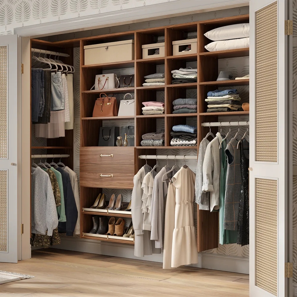 California Closets ChatGPT ad — Maximize Your Space