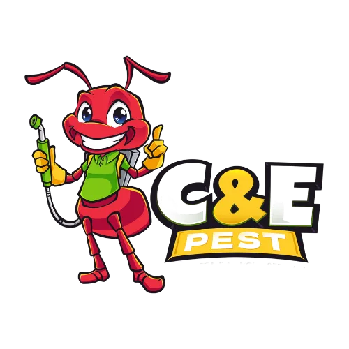 C and E Pest Management ChatGPT ad — Mosquito Control For Your Yard