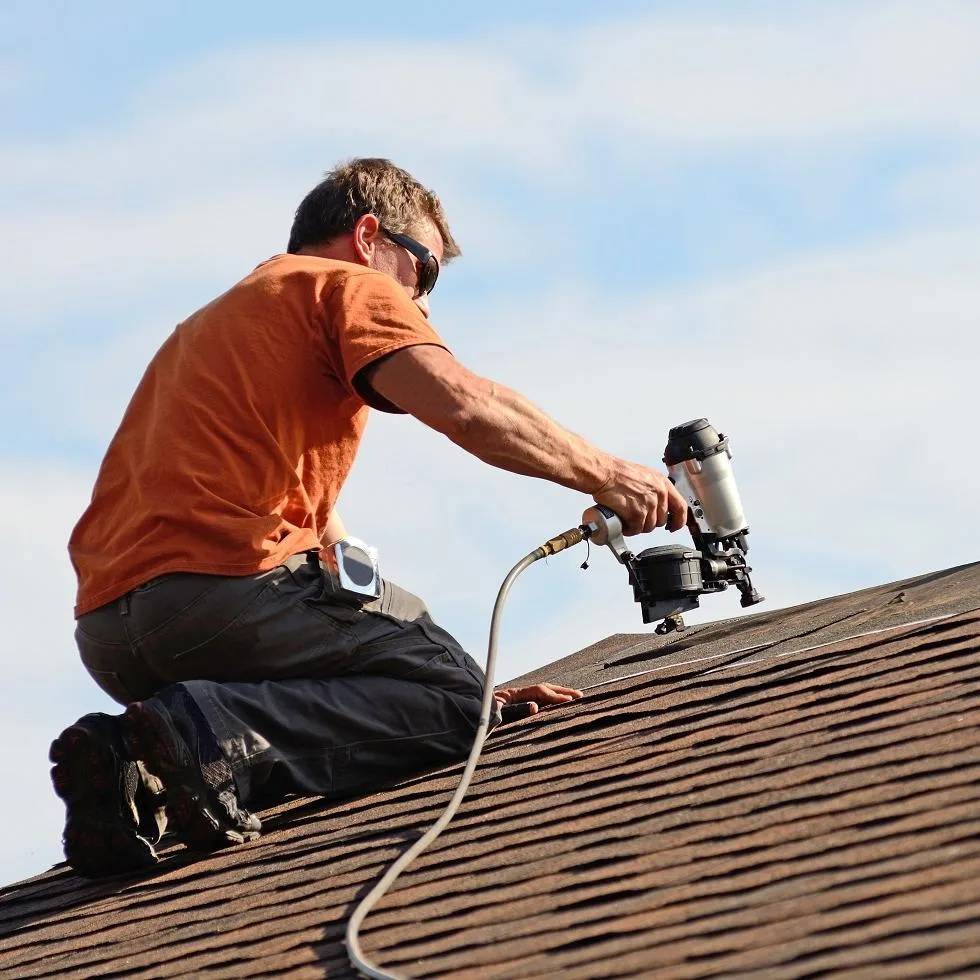 Angi ChatGPT ad — Local Roof Repair