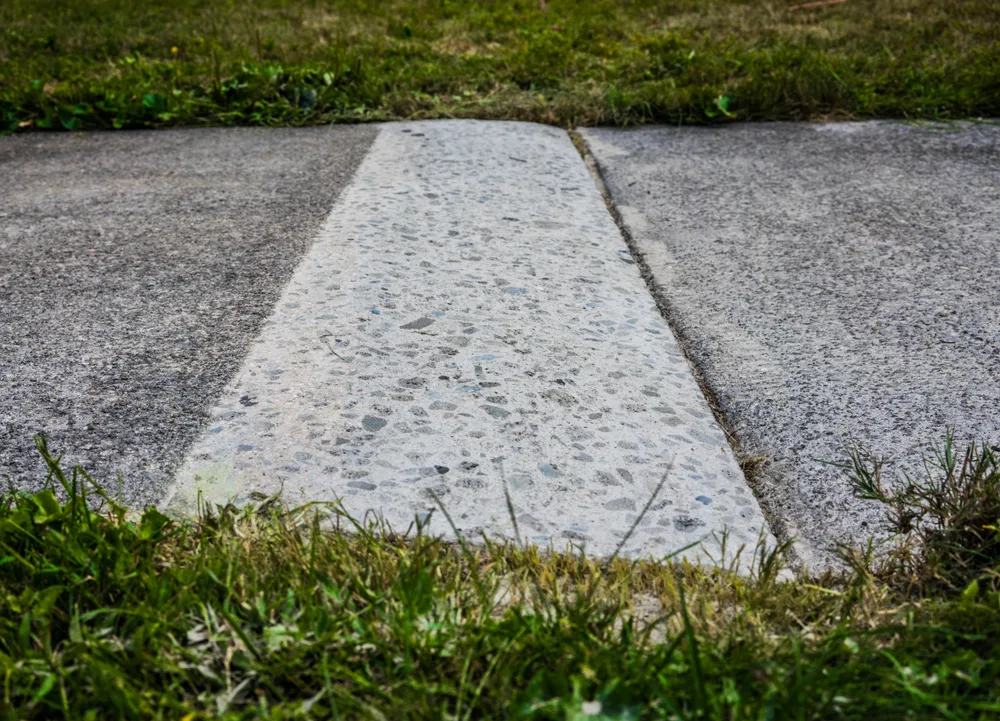 Universal Concrete Grinding, LLC ChatGPT ad — Sidewalk Trip Hazard Repair