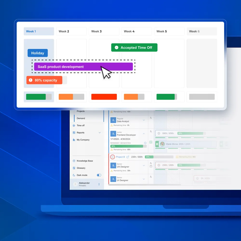 BigTime Software ChatGPT ad — PM That Syncs to QB