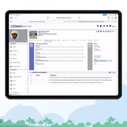 Online Solutions, LLC ChatGPT ad — Modernize Your Building Permit Process