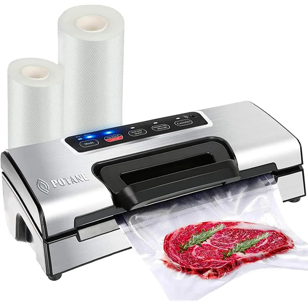 Consumer Picks ChatGPT ad — Top 10 Vacuum Sealers 2026
