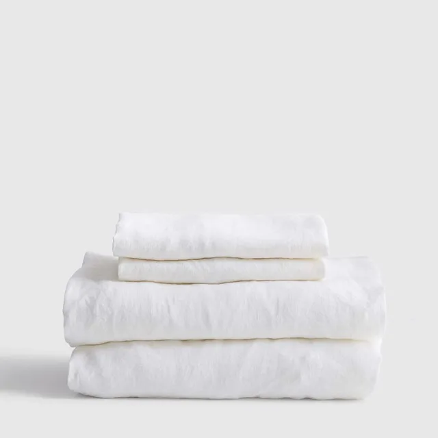 Quince ChatGPT ad — Cooling Bed Sheets?