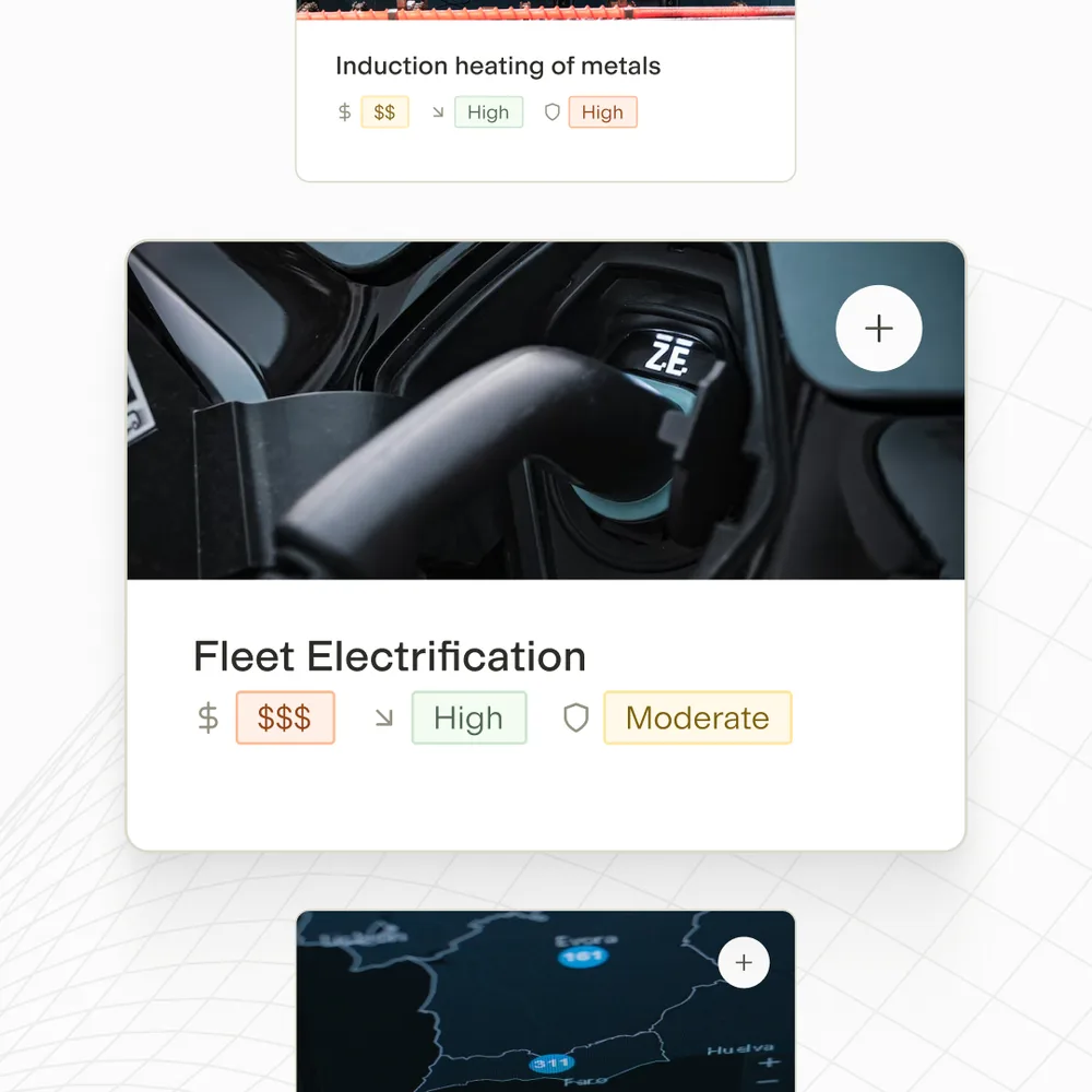 Gravity ChatGPT ad — Cut Energy Costs While Hitting Emissions Targets