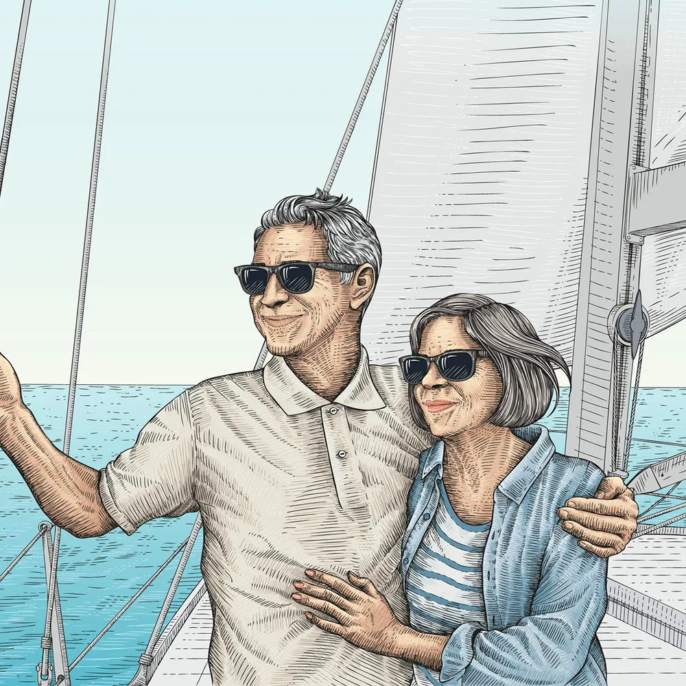 Fisher Investments ChatGPT ad — 7 Retirement Income Tips