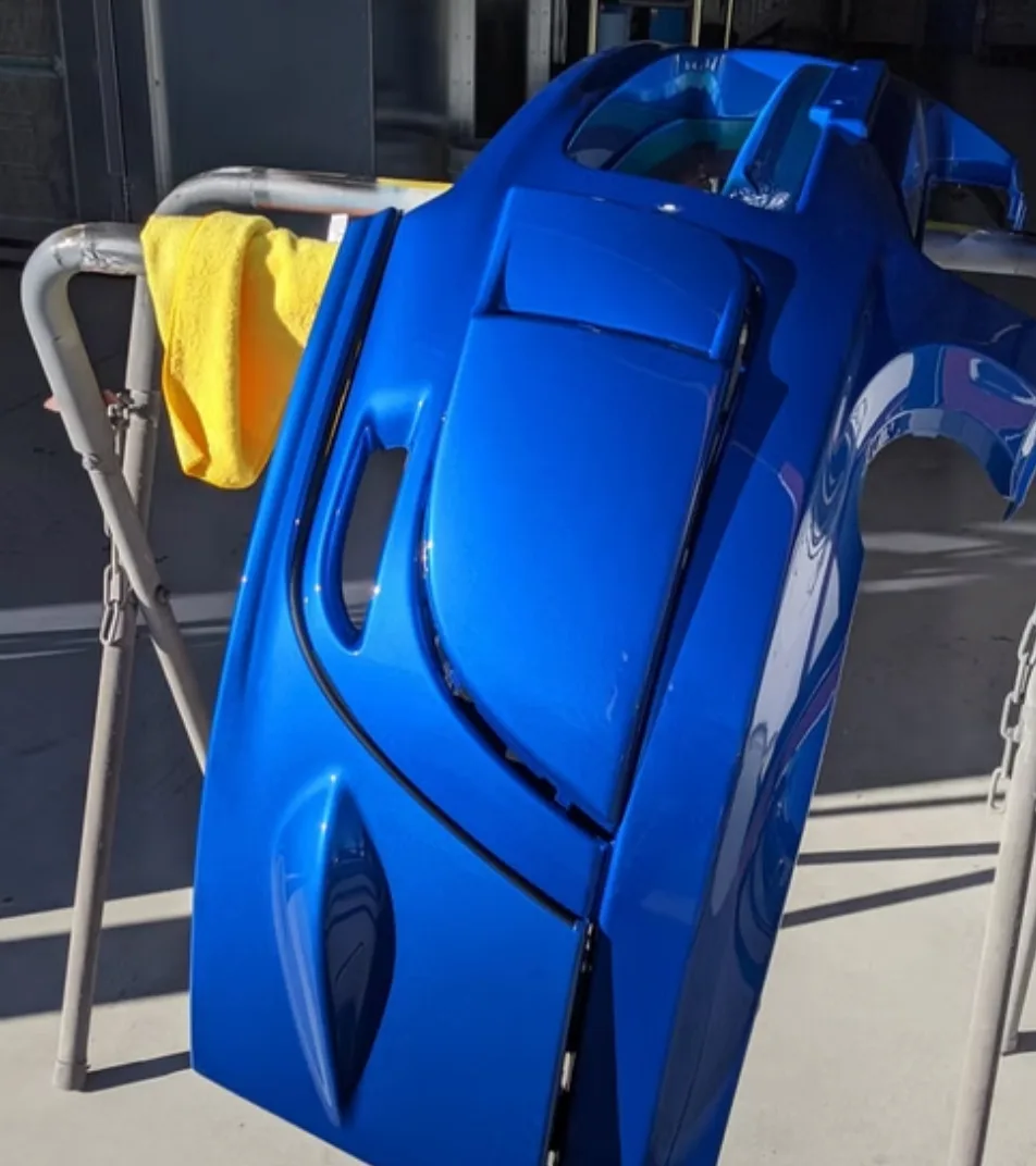 Painted OEM Parts ChatGPT ad — Painted OEM Parts | Painted Car Parts
