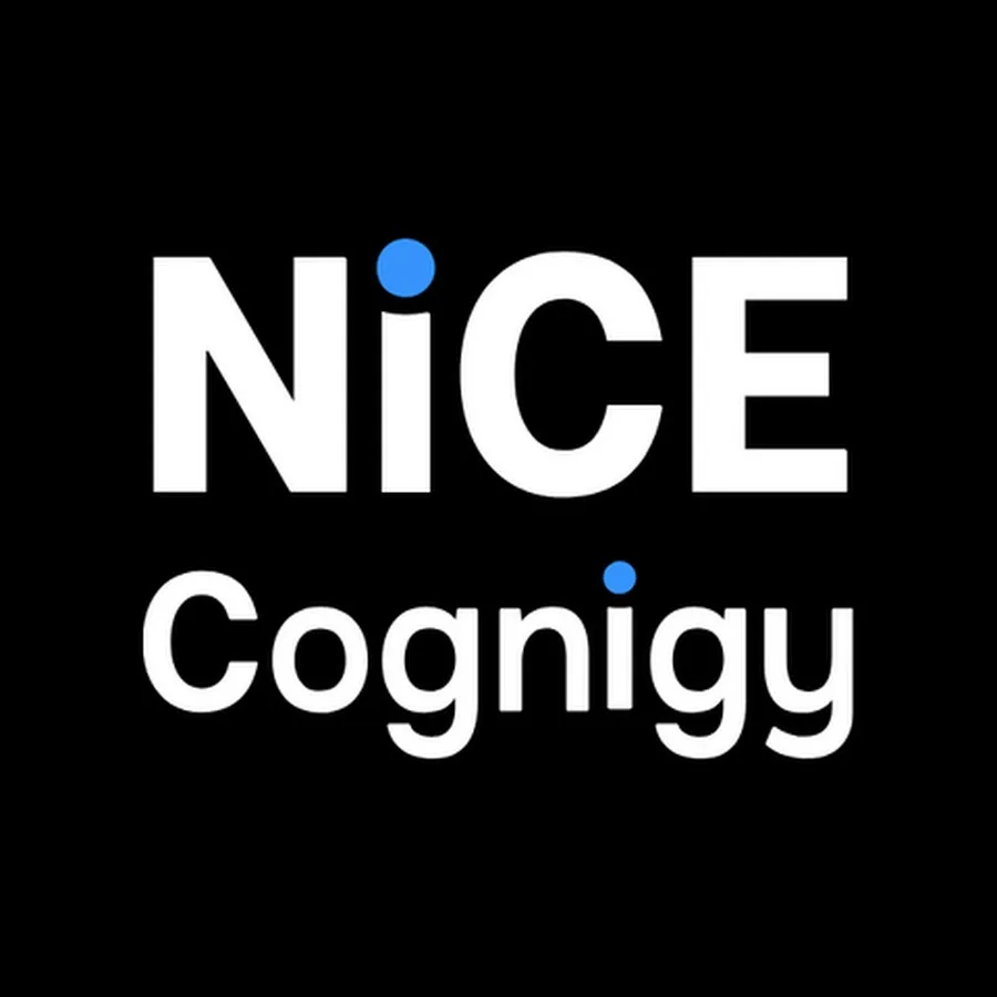 NiCE ChatGPT ad — NiCE Cognigy Voice AI