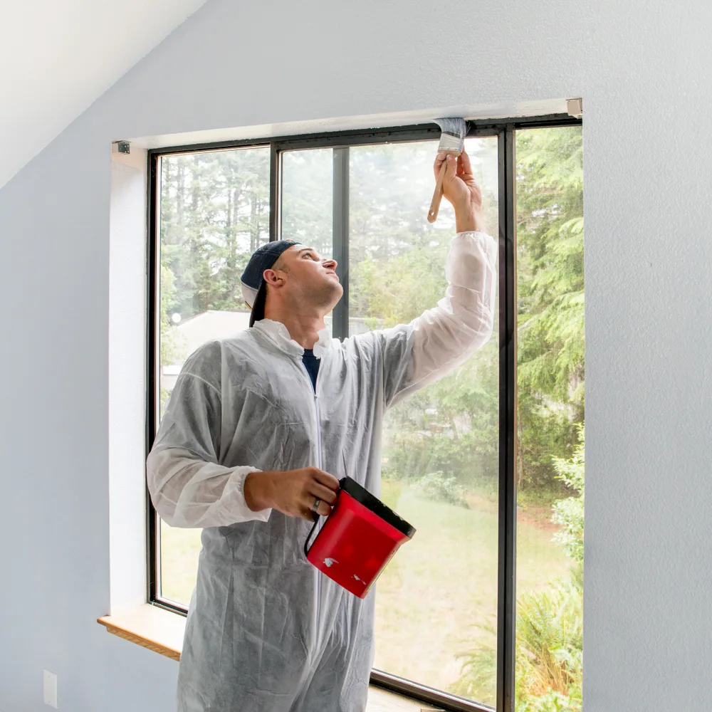Angi ChatGPT ad — Painting? Hire a Pro
