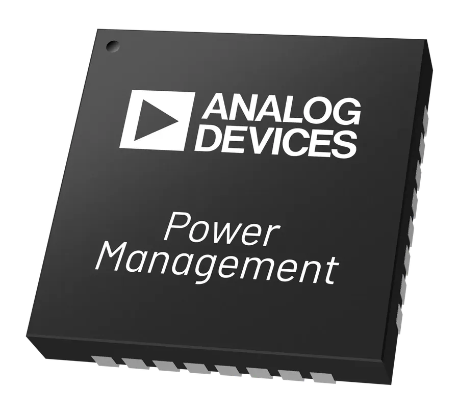 Analog Devices ChatGPT ad — Power Tracking 2A Battery Charger for Solar Power