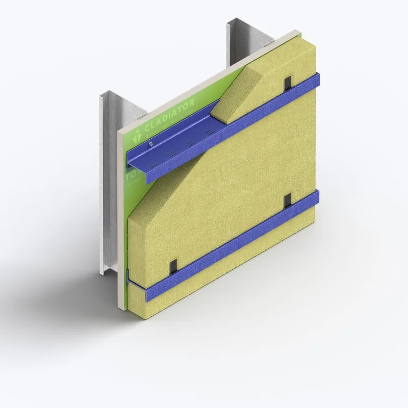CLADIATOR ChatGPT ad — Z-Girts - Thermally isolated systems - Cladiator