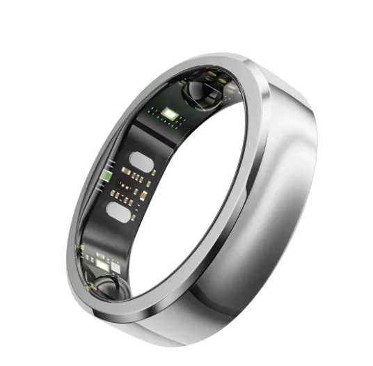 RingConn ChatGPT ad — Compare Smart Rings？