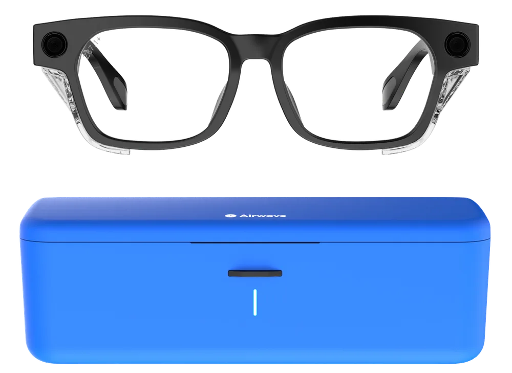 Wavelength Labs, INC ChatGPT ad — Smart safety glasses that do the paperwork