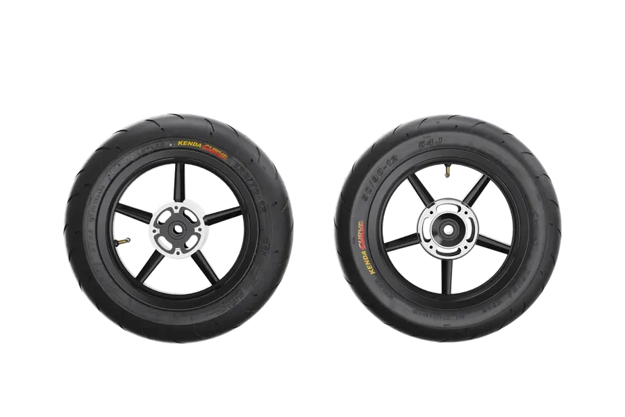 Yozma ChatGPT ad — Yozma E-Dirt Bike Tire Set