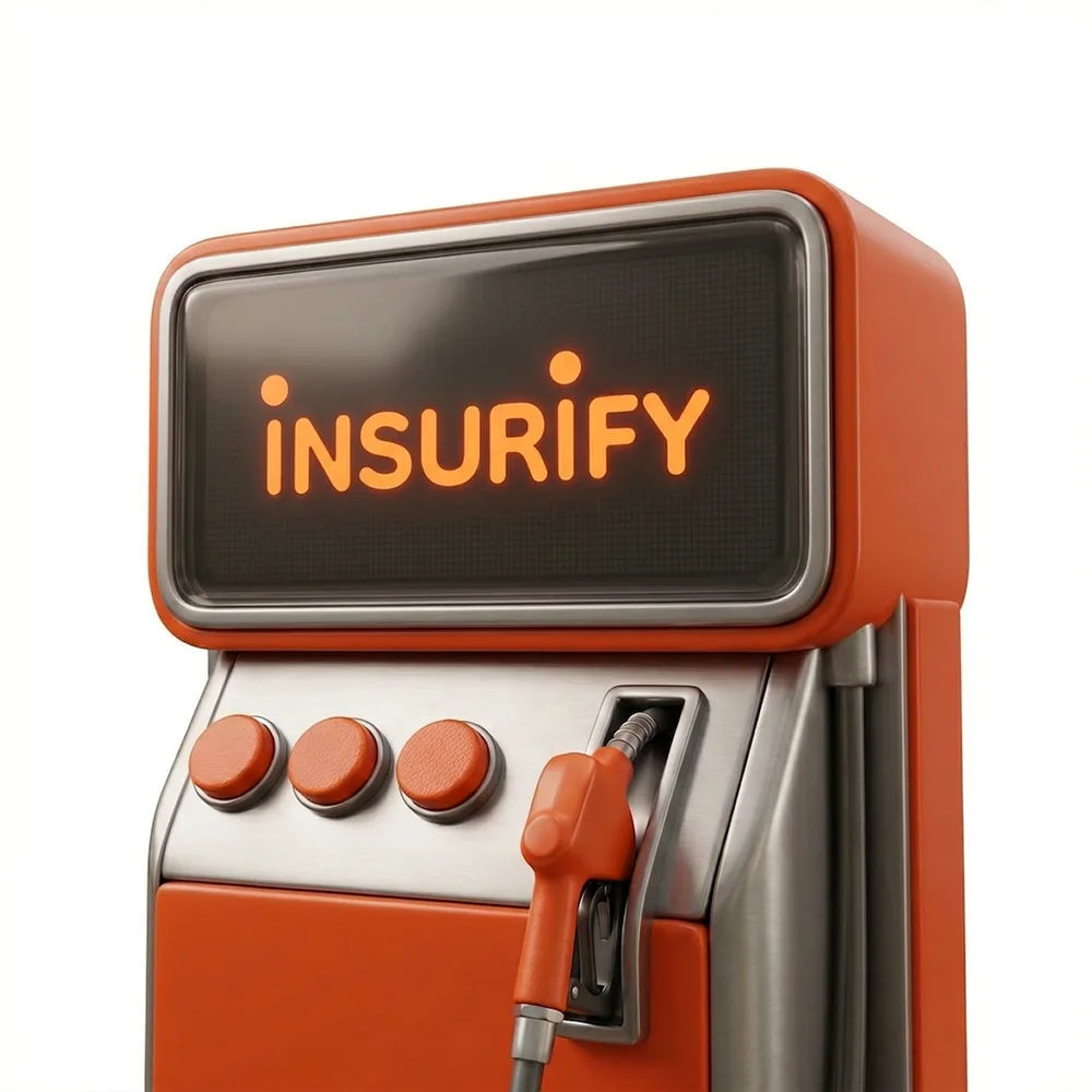 Insurify ChatGPT ad — Insurify: Compare Now