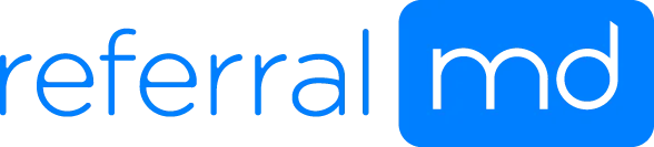 Electronic Referral Manager Inc. dba ReferralMD ChatGPT ad — ReferralMD Referral Management Software