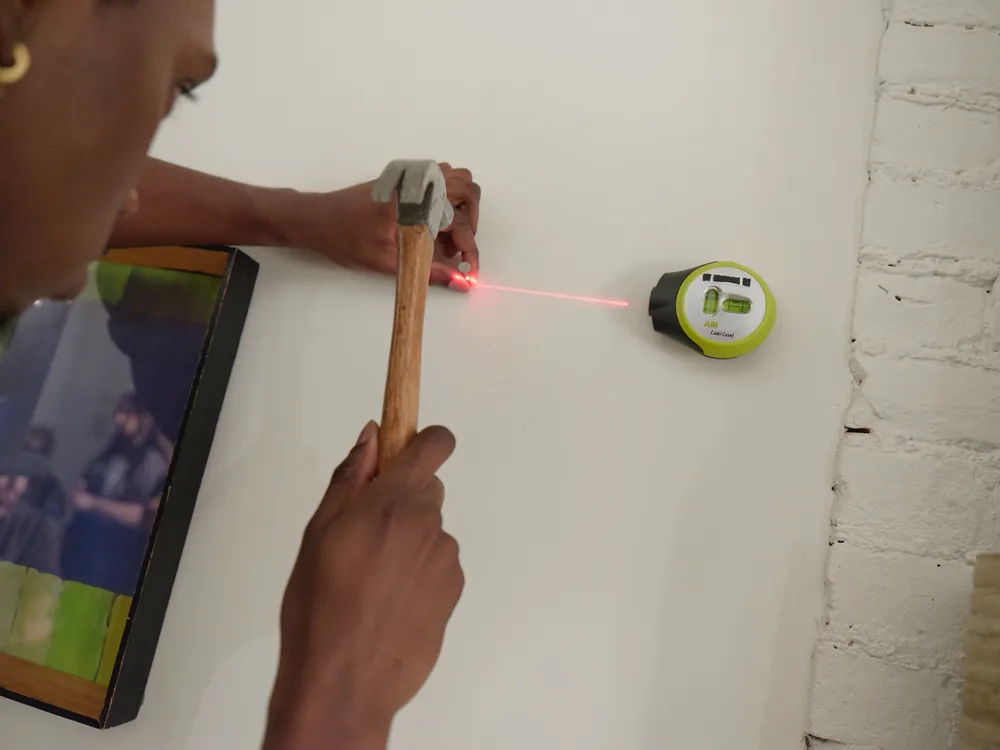 Taskrabbit ChatGPT ad — Mount Your Wall Decor