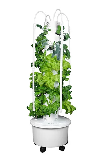 ALTO GARDEN, LLC ChatGPT ad — ALTO Garden Hydroponic Tower with Grow Lights