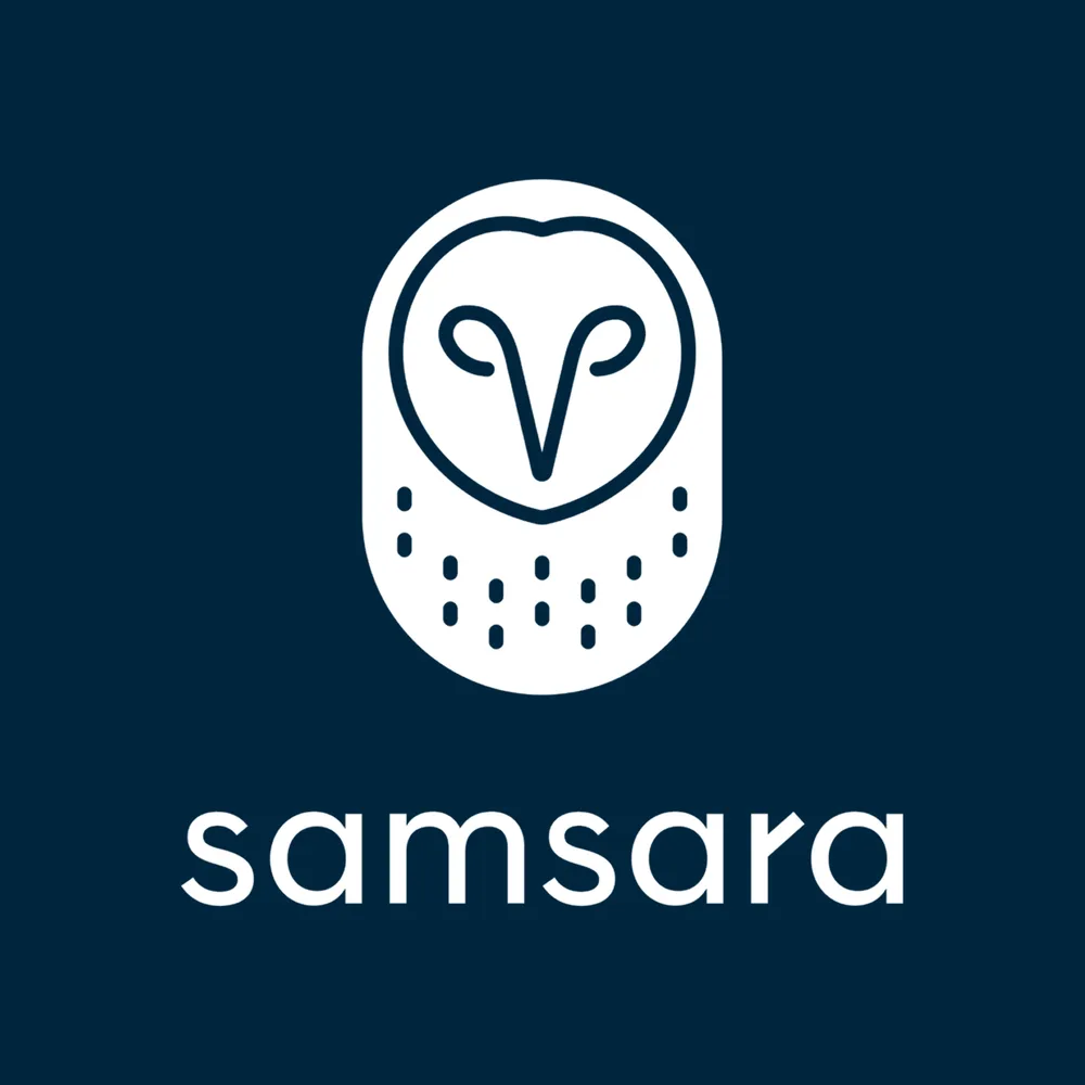 Samsara ChatGPT ad — Live fleet data