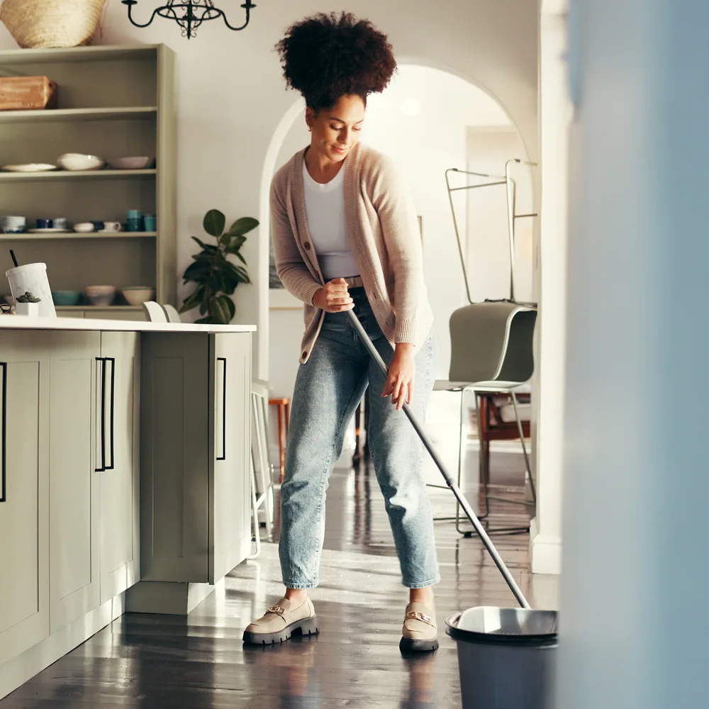 Care.com, Inc. ChatGPT ad — Find Trusted Housekeepers On Care.com®