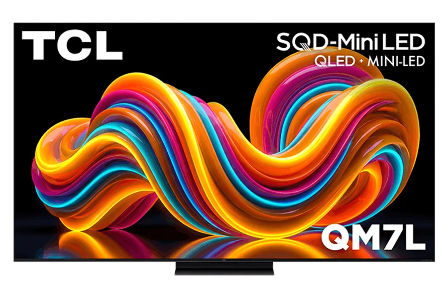 TCL ChatGPT ad — TCL 65" QM7L 4K Mini LED TV