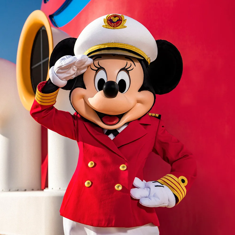 The Walt Disney Company ChatGPT ad — Sail Disney Cruise Line