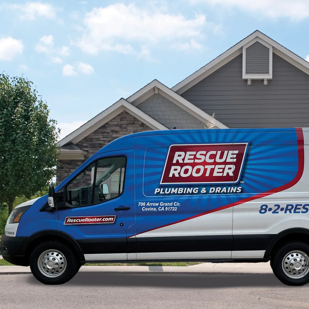 ARS/Rescue Rooter® ChatGPT ad — Rescue Rooter® Service Help