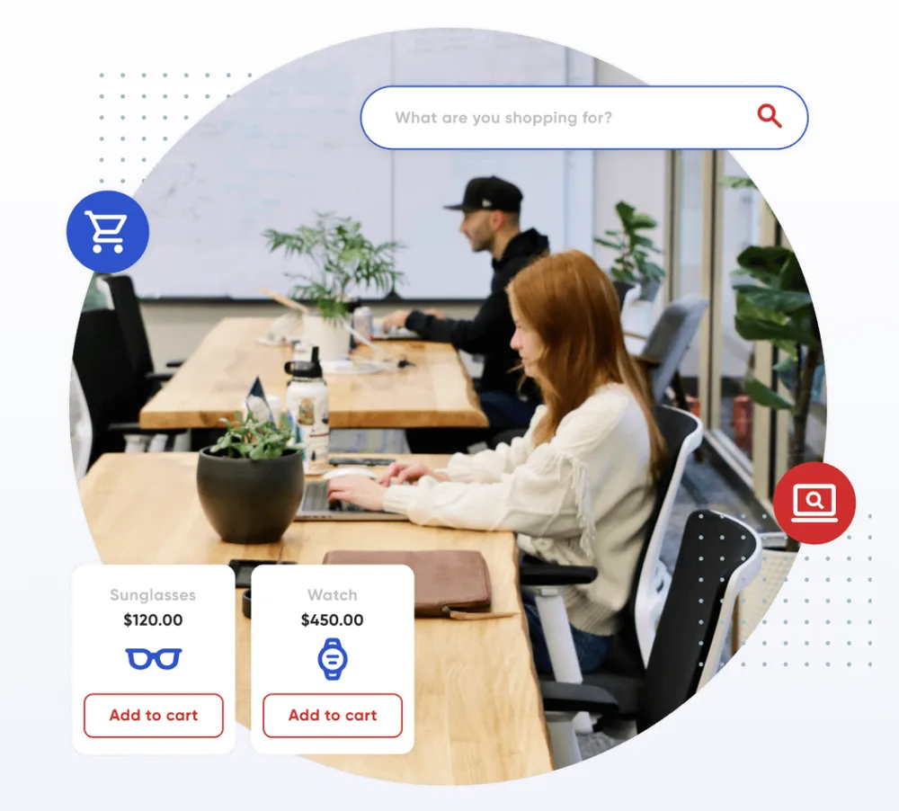 Uproer ChatGPT ad — Ecommerce SEM Experts That Deliver | Uproer